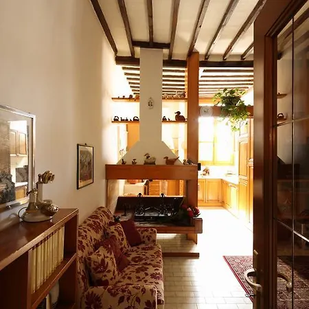 Palazzo Febei Apartamento
