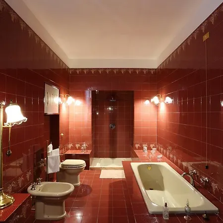 Palazzo Febei Apartamento *