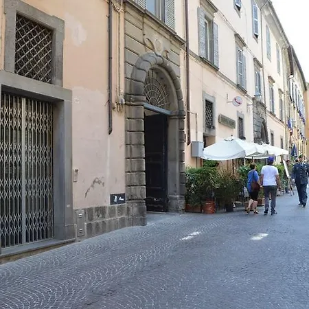 Apartamento Palazzo Febei
