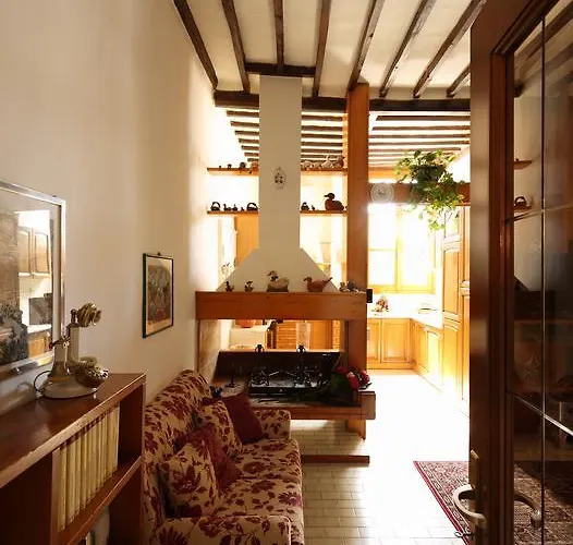 Palazzo Febei アパート