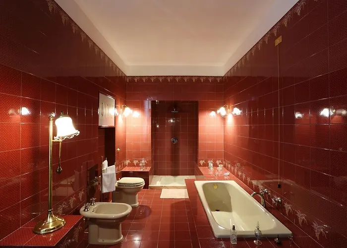 Palazzo Febei アパート *