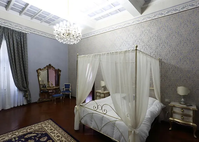 Palazzo Febei アパート *