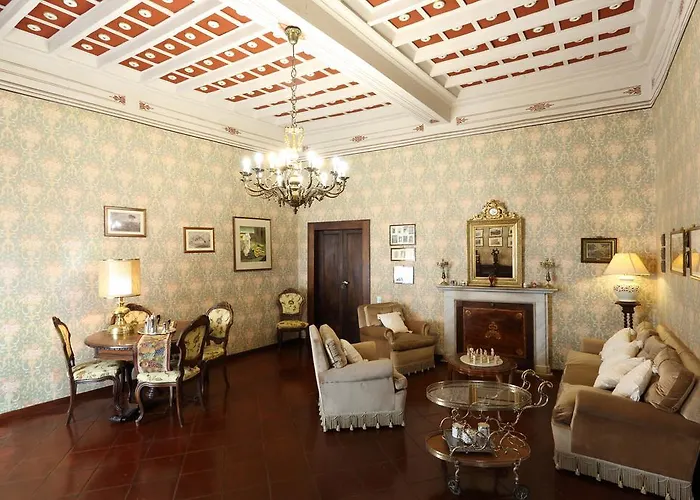 Palazzo Febei * أورفييتو